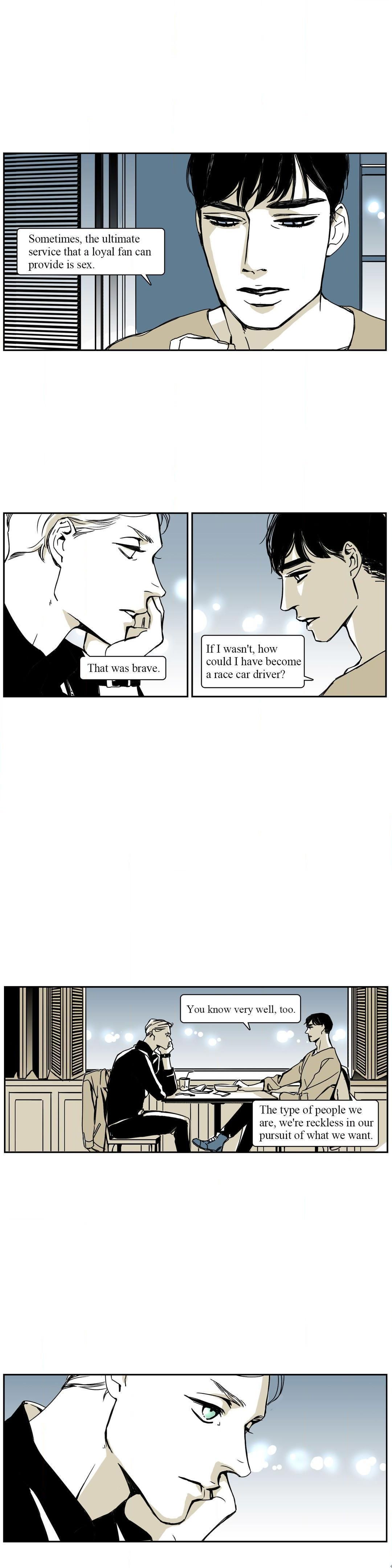 Read Momentum chapter 56 image 8 on Lezhin