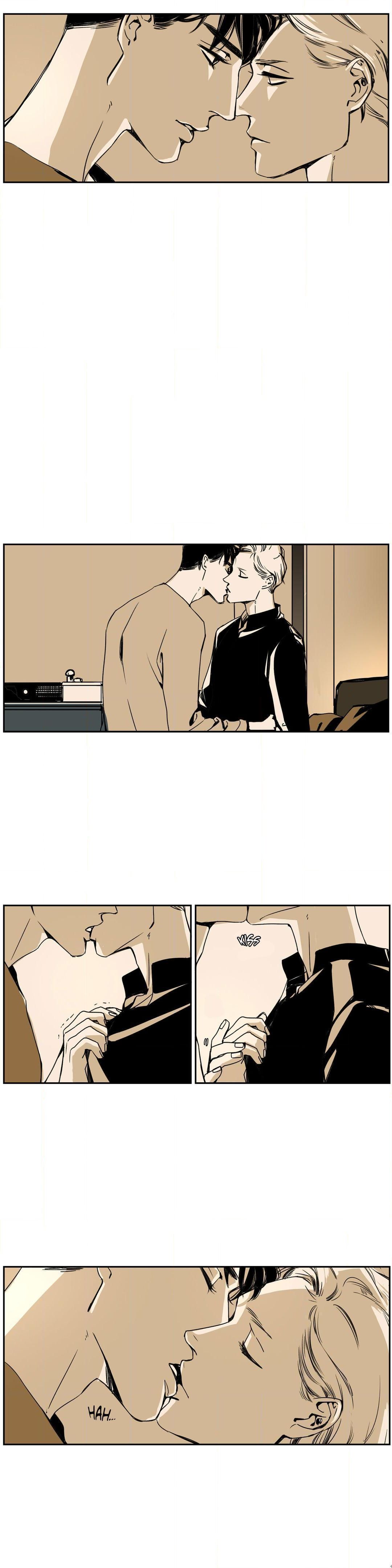 Read Momentum chapter 57 image 2 on Lezhin