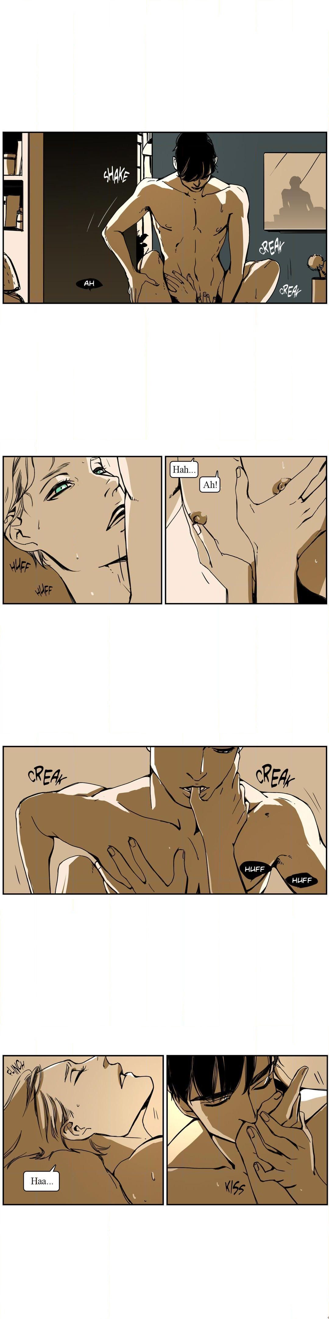 Read Momentum chapter 57 image 4 on Lezhin