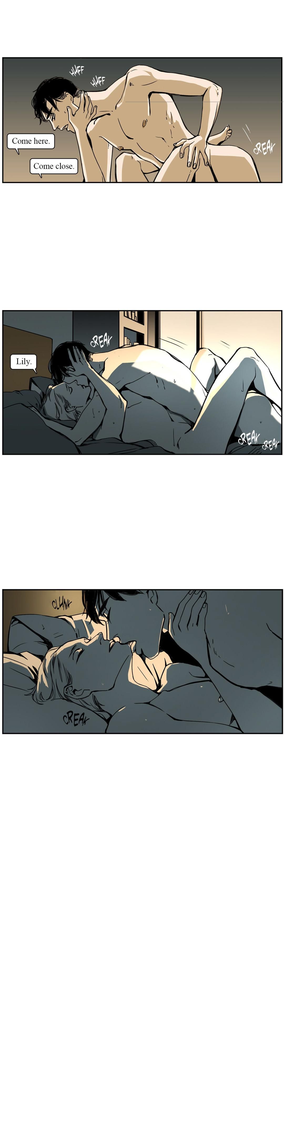 Read Momentum chapter 57 image 5 on Lezhin