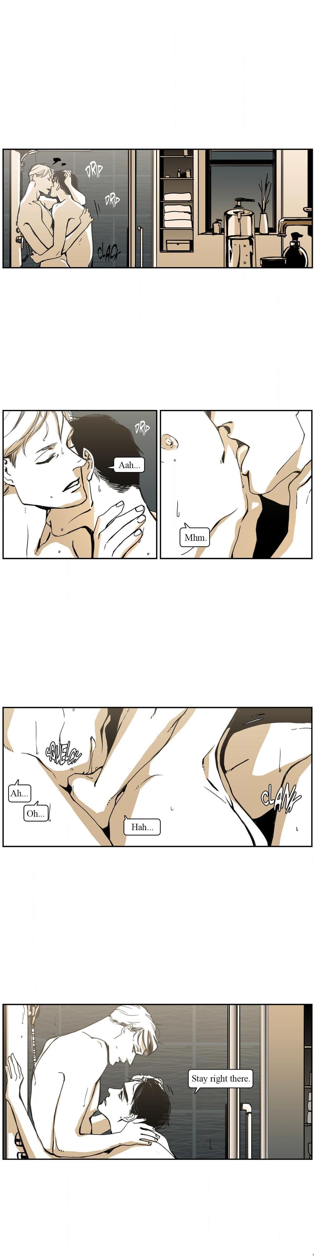 Read Momentum chapter 57 image 6 on Lezhin