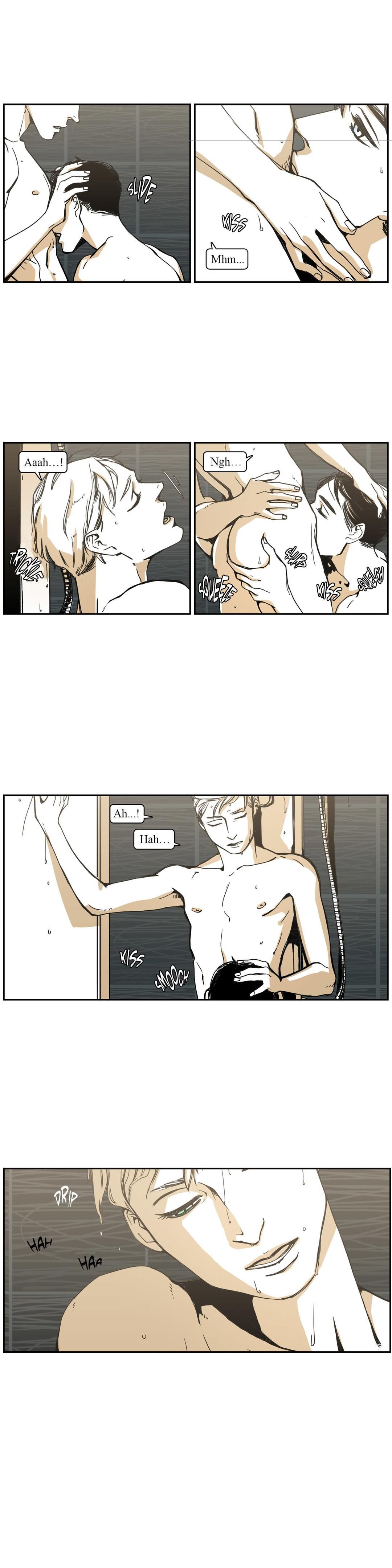 Read Momentum chapter 57 image 7 on Lezhin