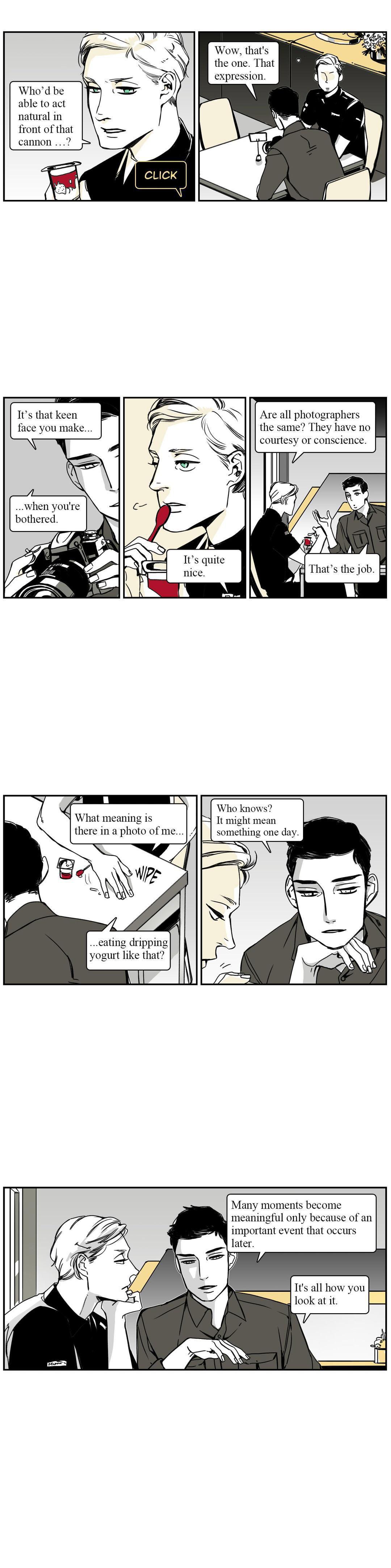 Read Momentum chapter 58 image 1 on Lezhin