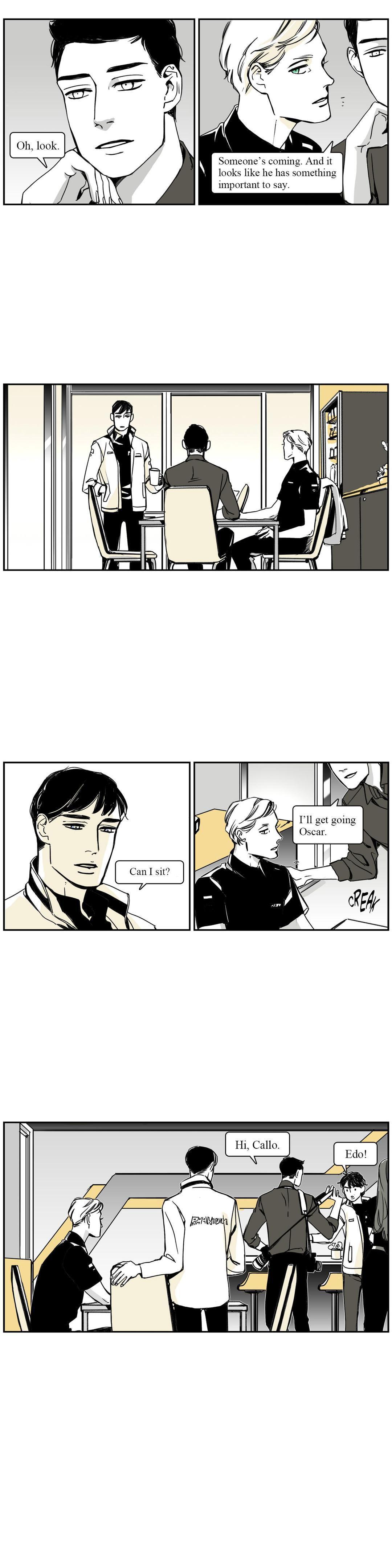 Read Momentum chapter 58 image 2 on Lezhin