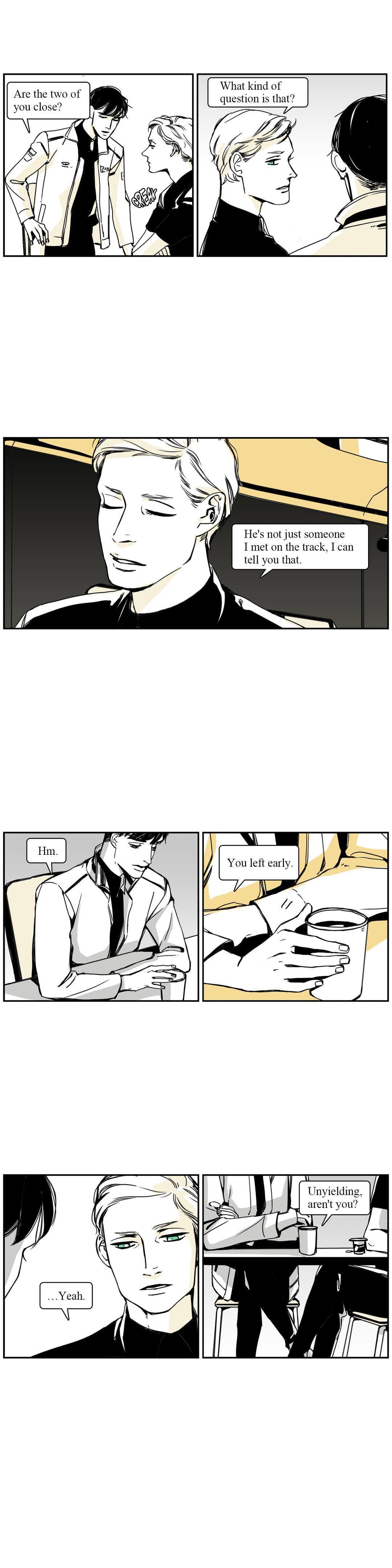 Read Momentum chapter 58 image 3 on Lezhin