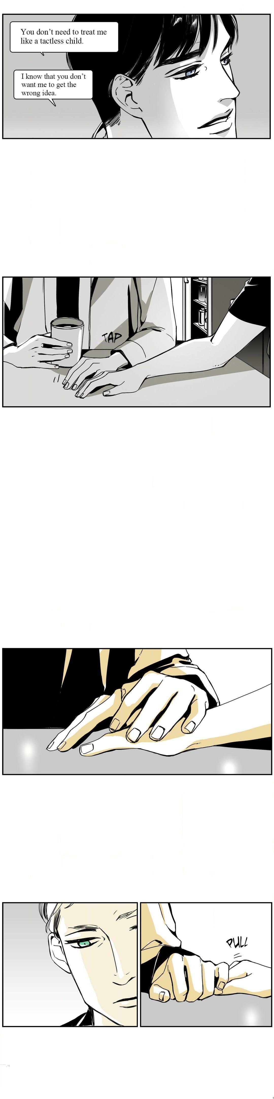 Read Momentum chapter 58 image 5 on Lezhin