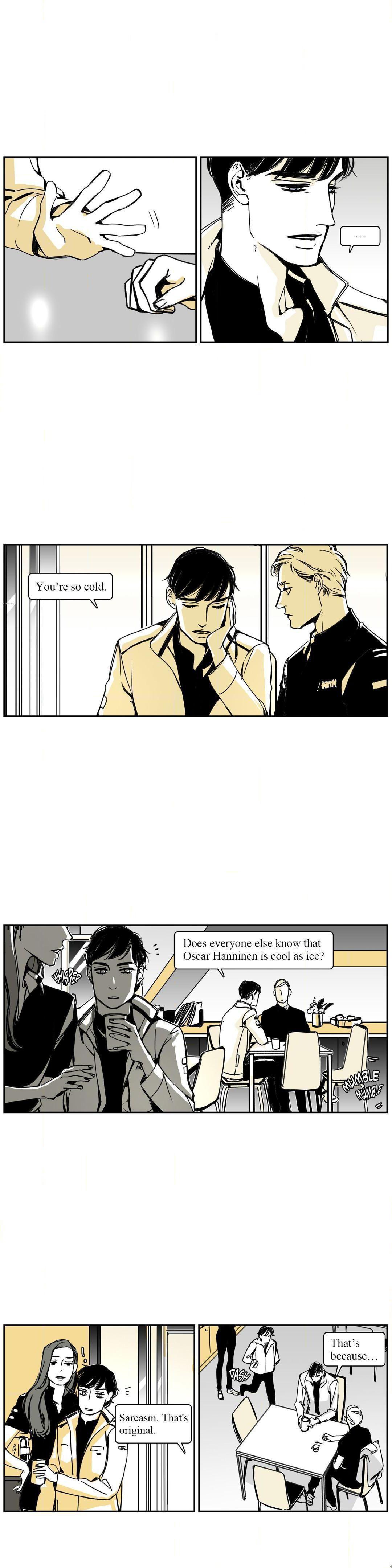 Read Momentum chapter 58 image 6 on Lezhin