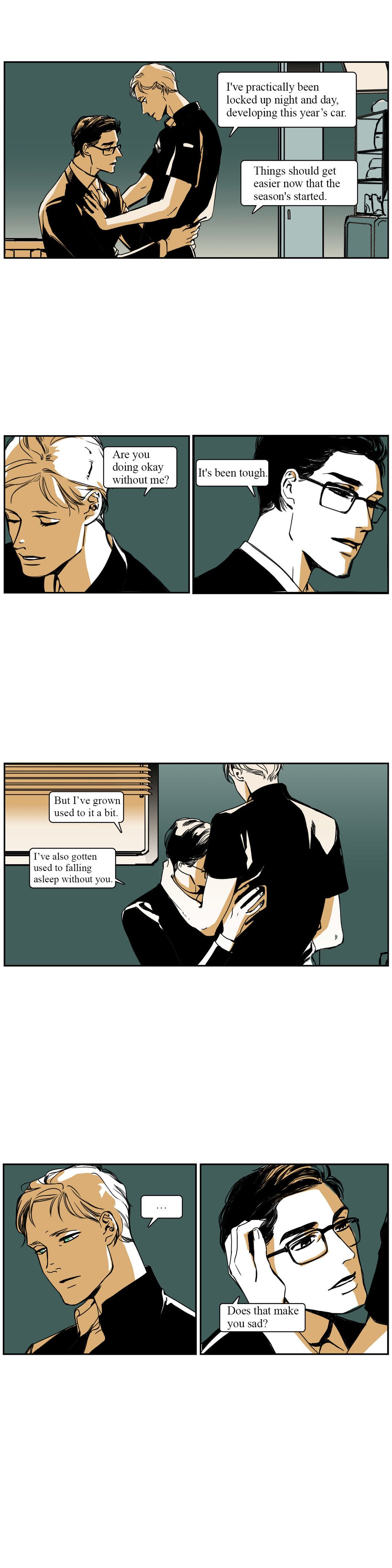 Read Momentum chapter 59 image 1 on Lezhin
