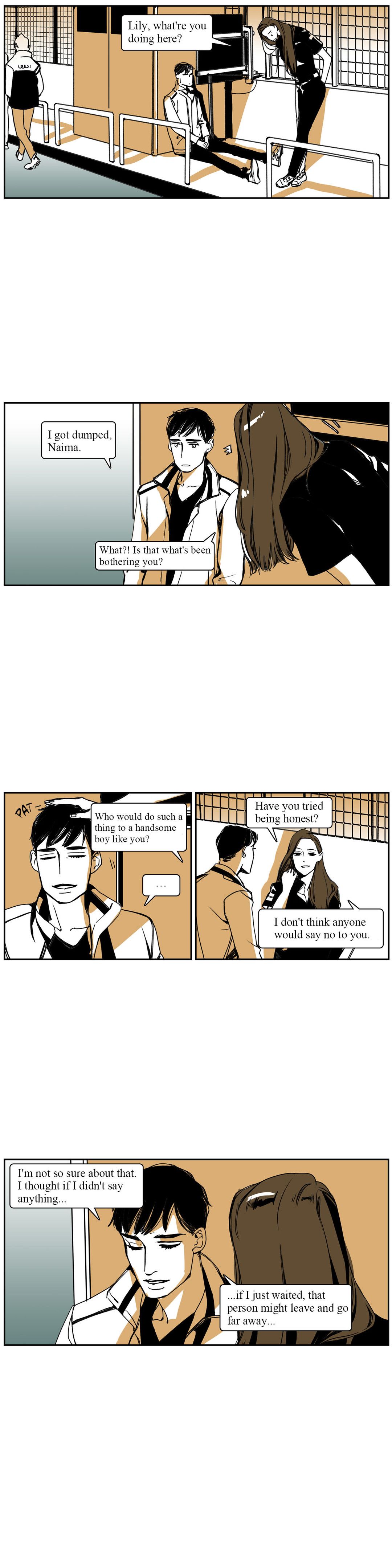 Read Momentum chapter 59 image 10 on Lezhin