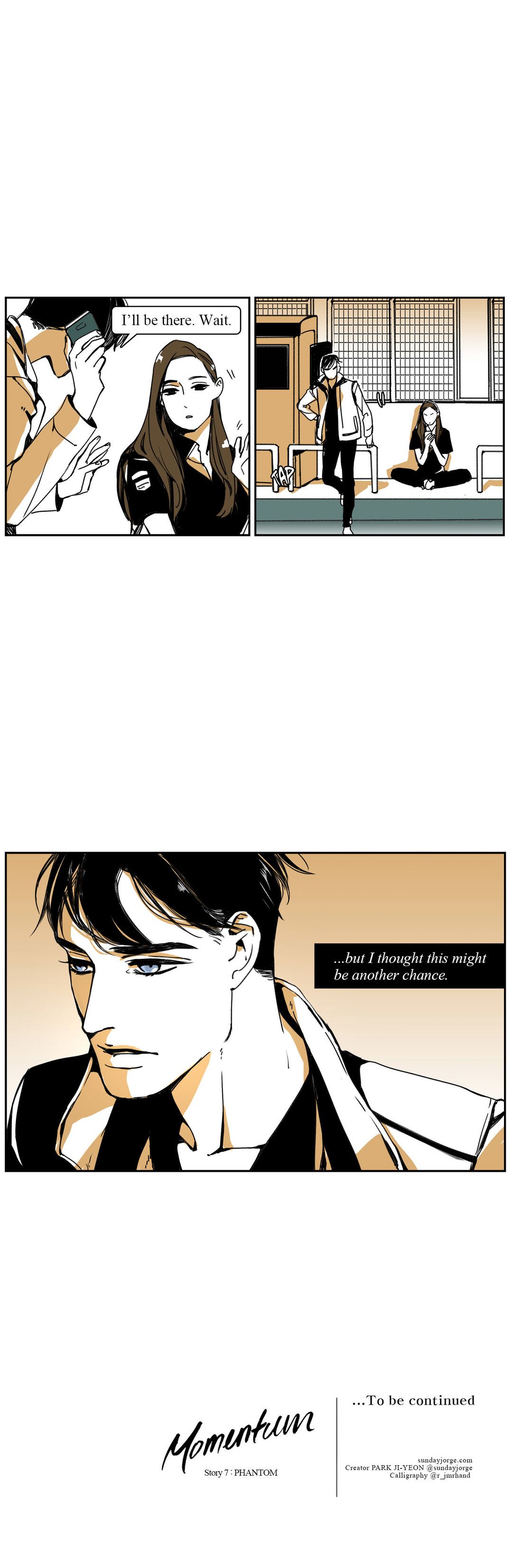 Read Momentum chapter 59 image 13 on Lezhin