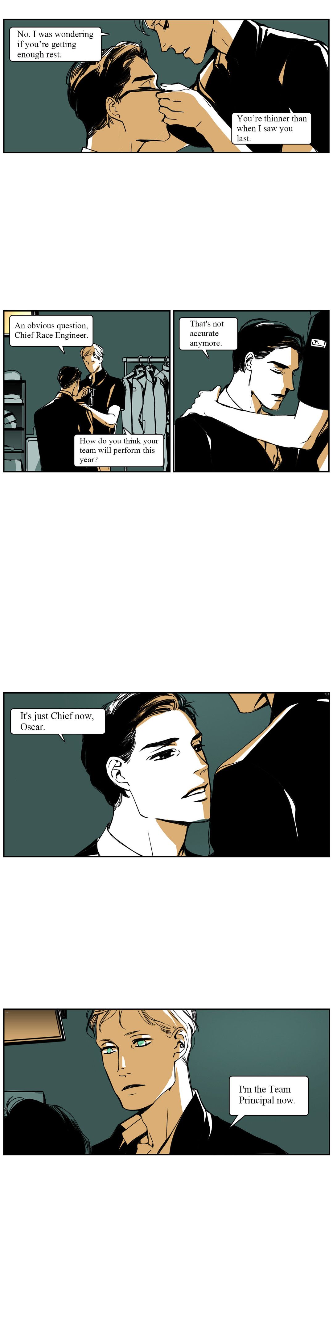 Read Momentum chapter 59 image 2 on Lezhin