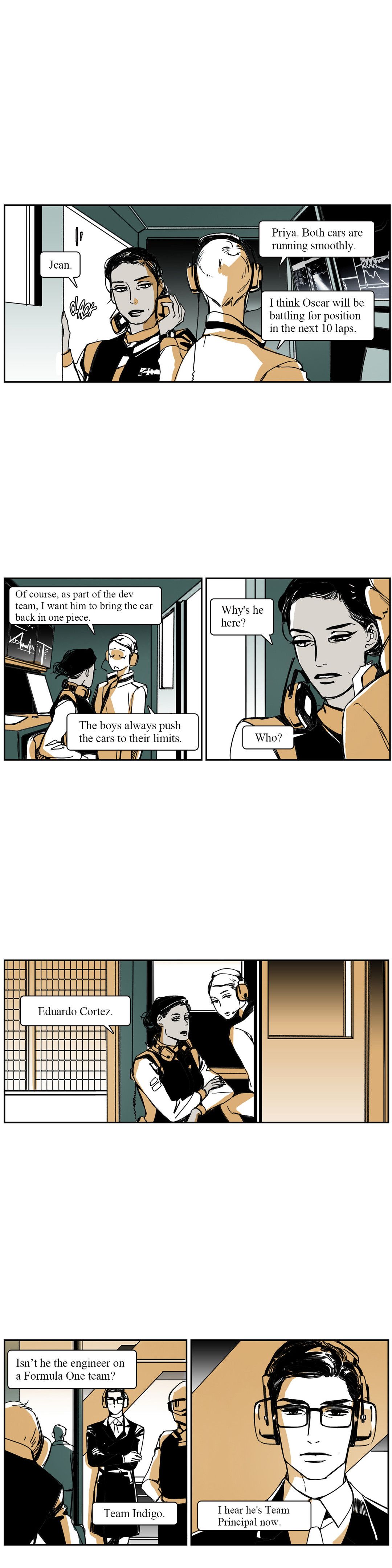 Read Momentum chapter 59 image 5 on Lezhin