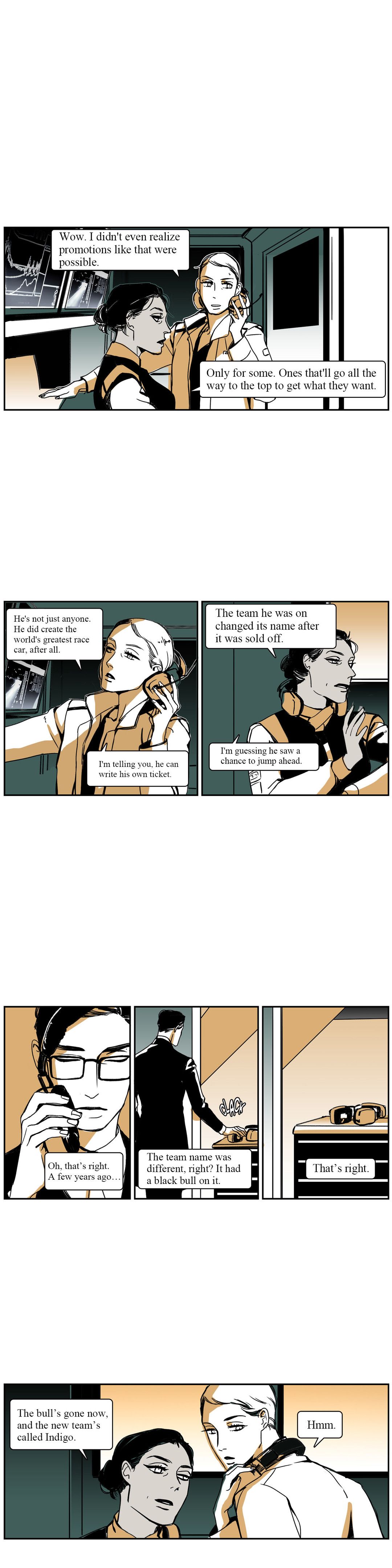 Read Momentum chapter 59 image 6 on Lezhin