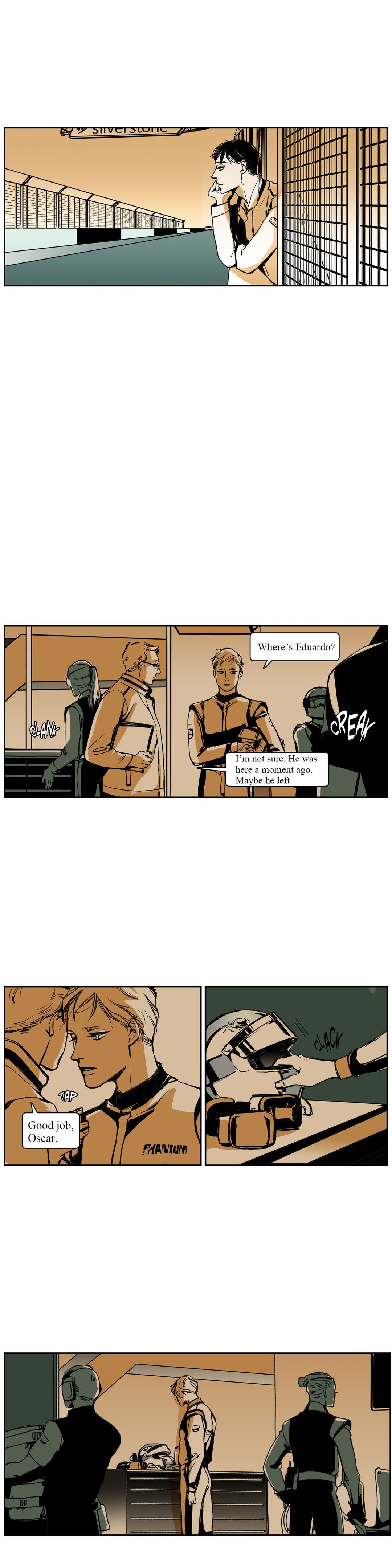 Read Momentum chapter 59 image 8 on Lezhin