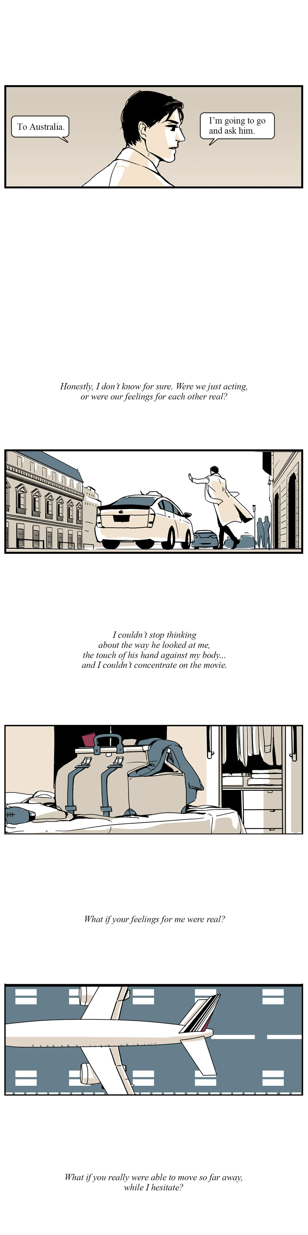 Read Momentum chapter 6 image 3 on Lezhin