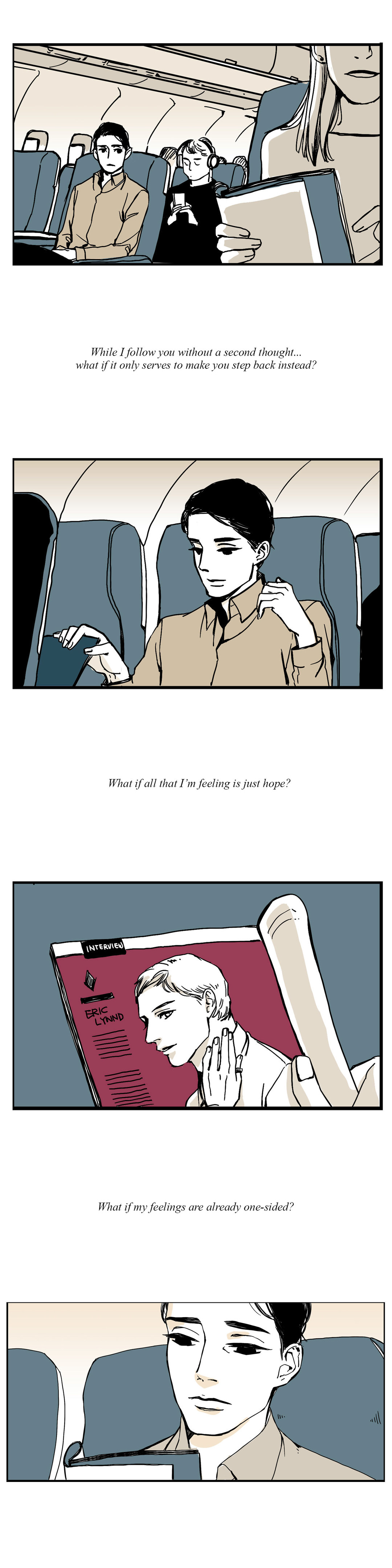 Read Momentum chapter 6 image 4 on Lezhin