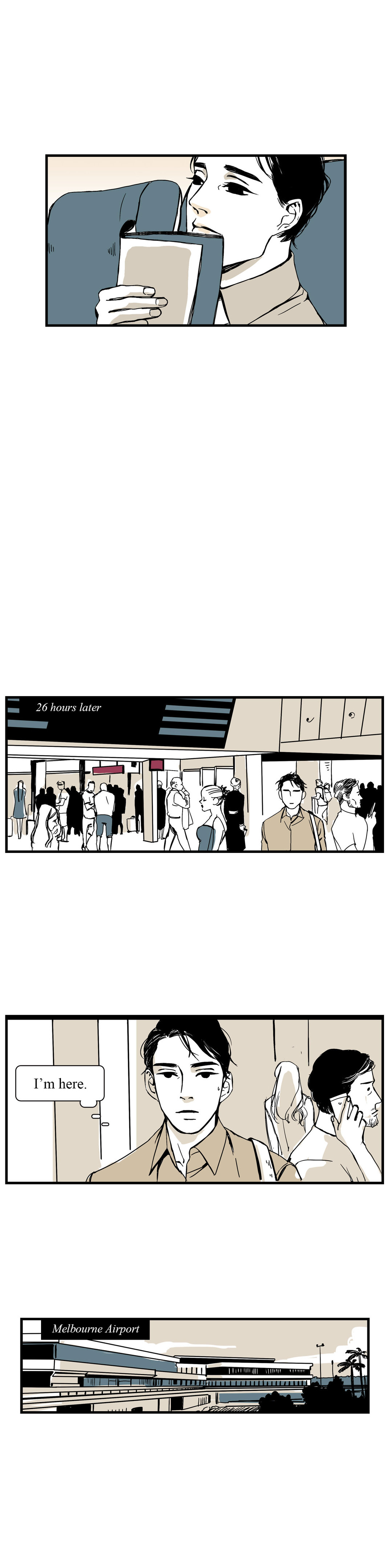 Read Momentum chapter 6 image 5 on Lezhin