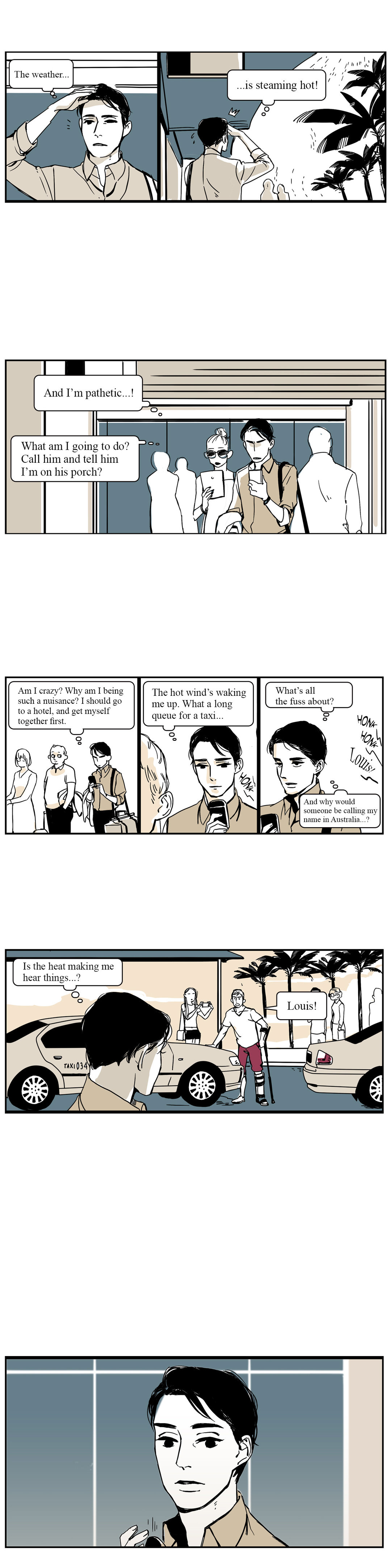 Read Momentum chapter 6 image 6 on Lezhin