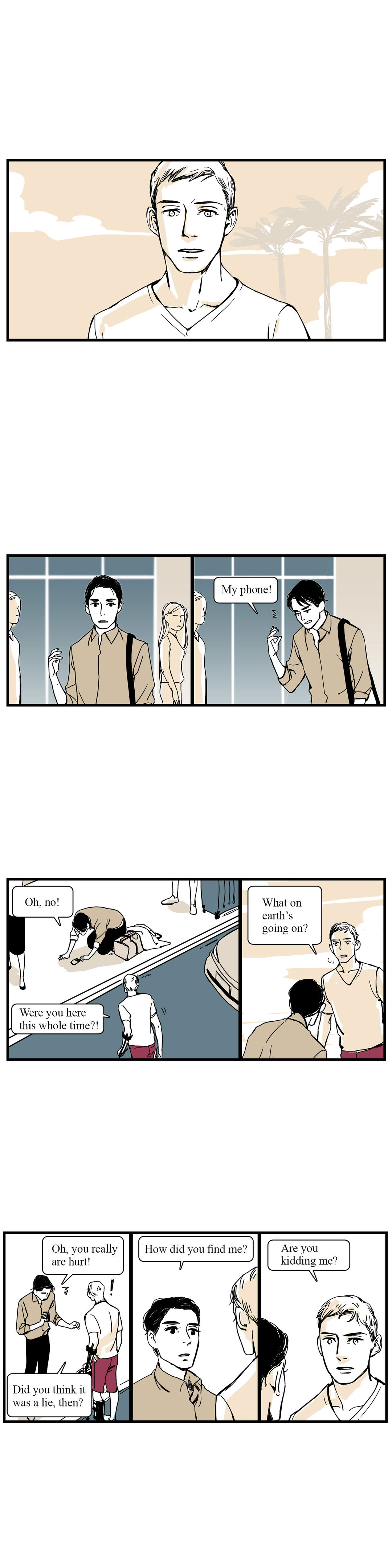 Read Momentum chapter 6 image 7 on Lezhin