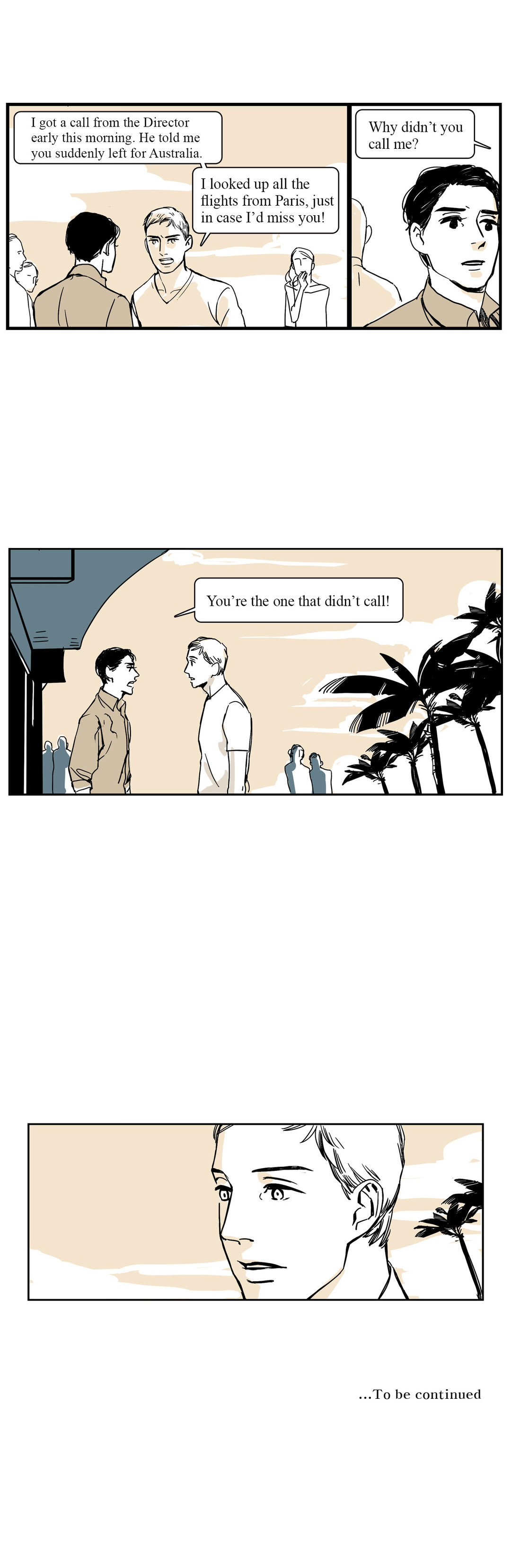 Read Momentum chapter 6 image 8 on Lezhin