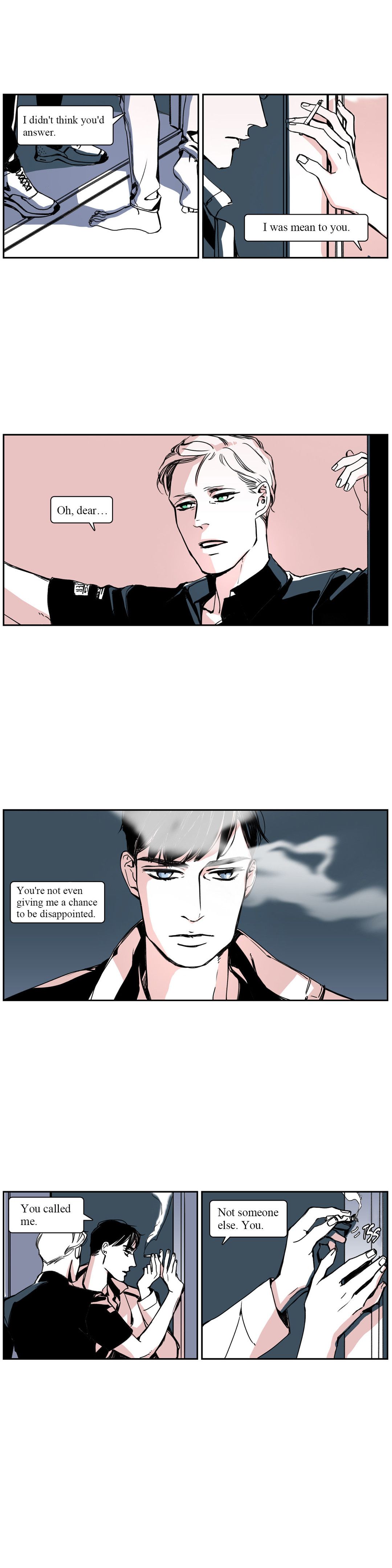 Read Momentum chapter 60 image 1 on Lezhin