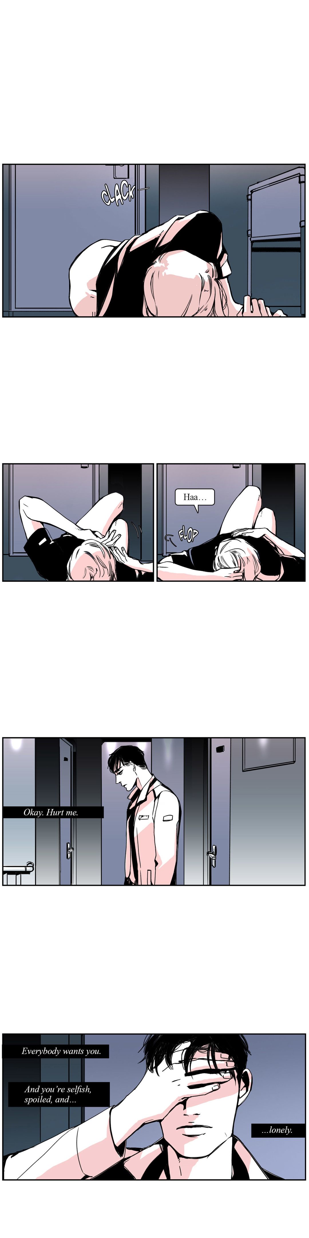 Read Momentum chapter 60 image 11 on Lezhin
