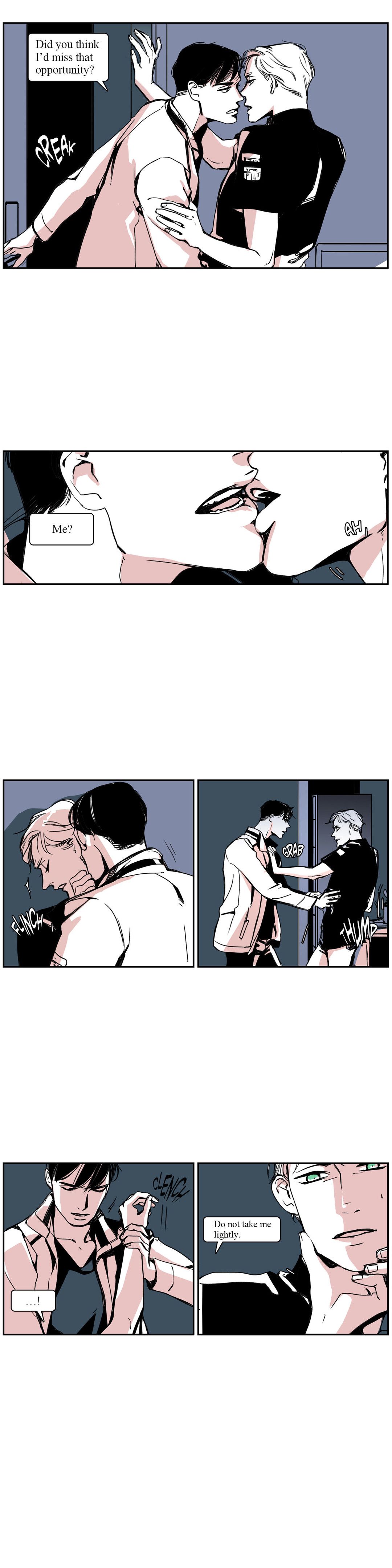 Read Momentum chapter 60 image 2 on Lezhin