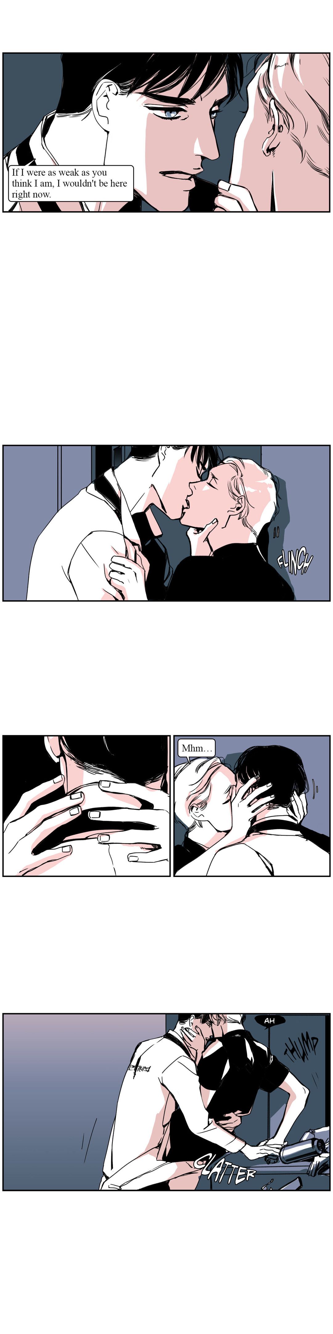 Read Momentum chapter 60 image 3 on Lezhin