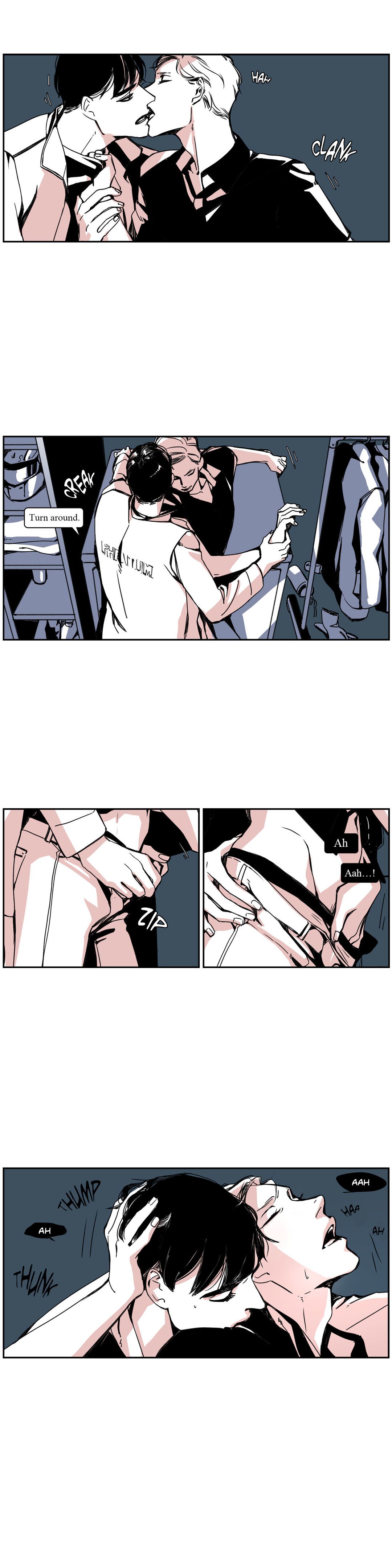 Read Momentum chapter 60 image 4 on Lezhin