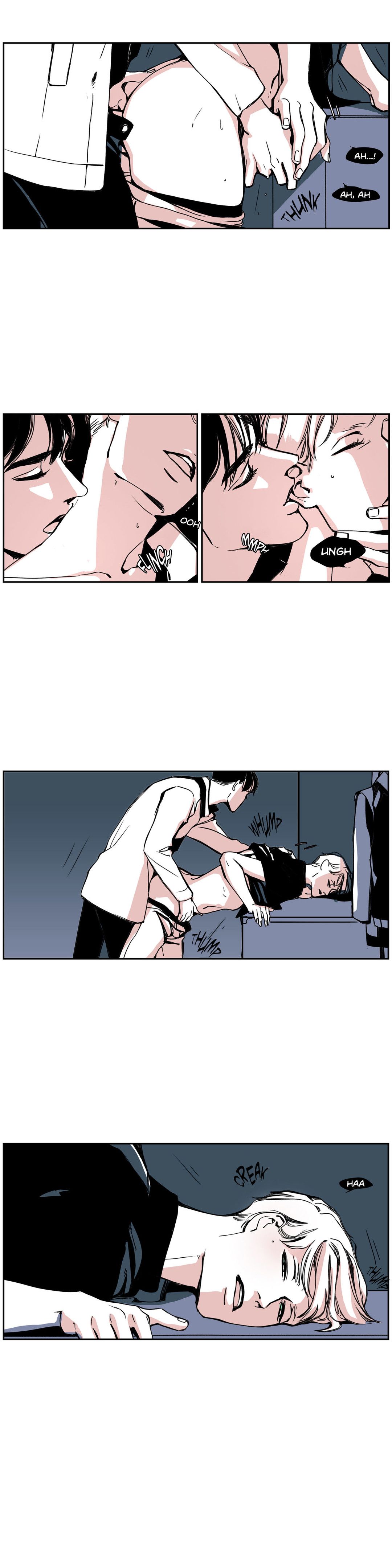 Read Momentum chapter 60 image 5 on Lezhin