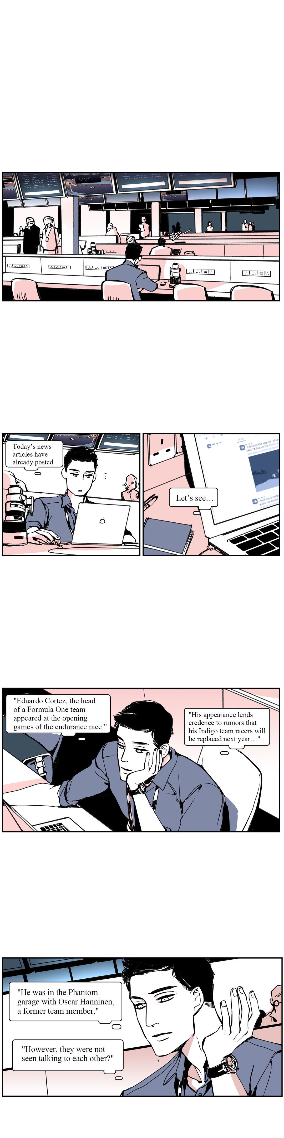 Read Momentum chapter 60 image 7 on Lezhin