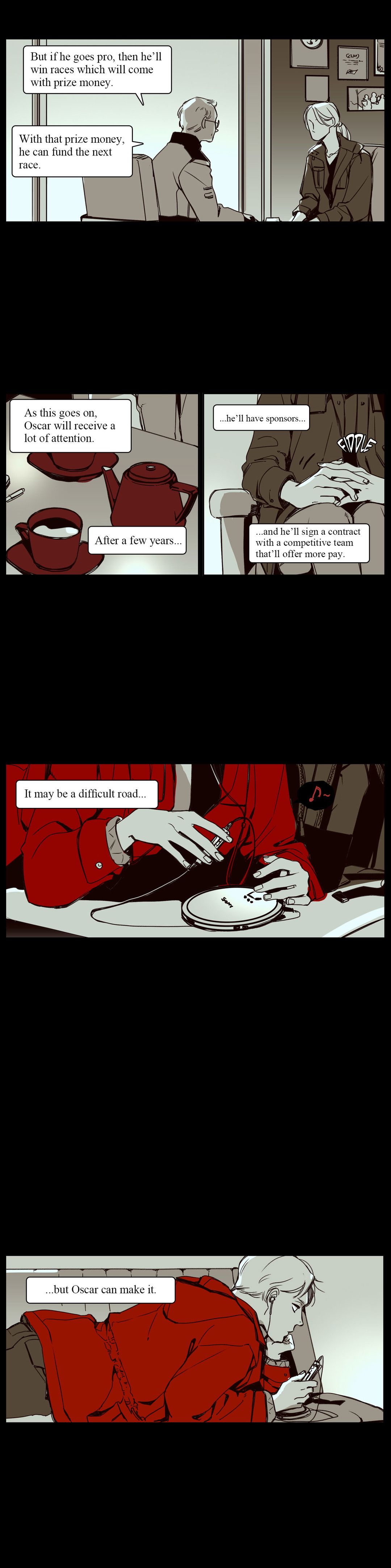 Read Momentum chapter 62 image 10 on Lezhin