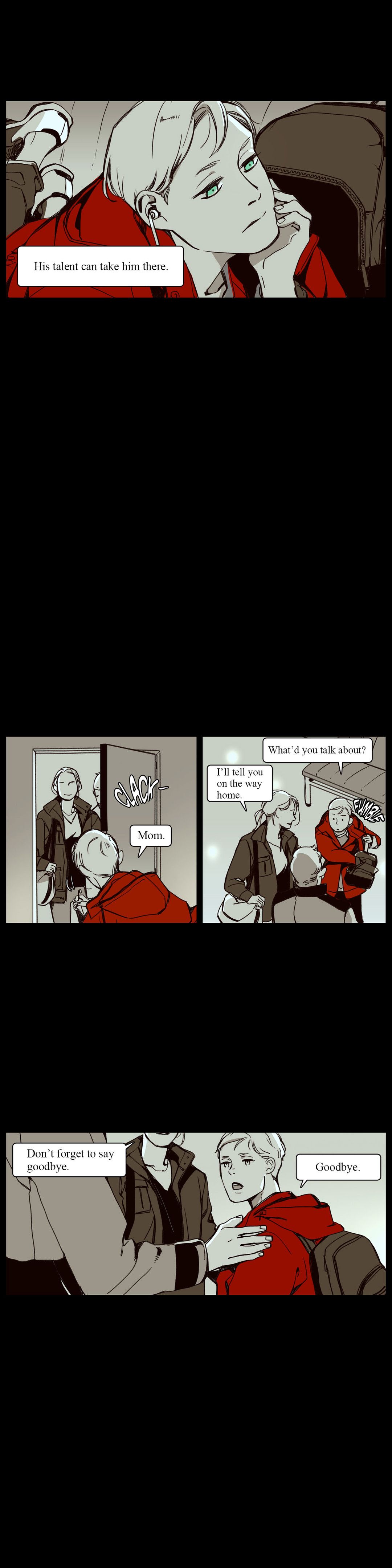 Read Momentum chapter 62 image 11 on Lezhin