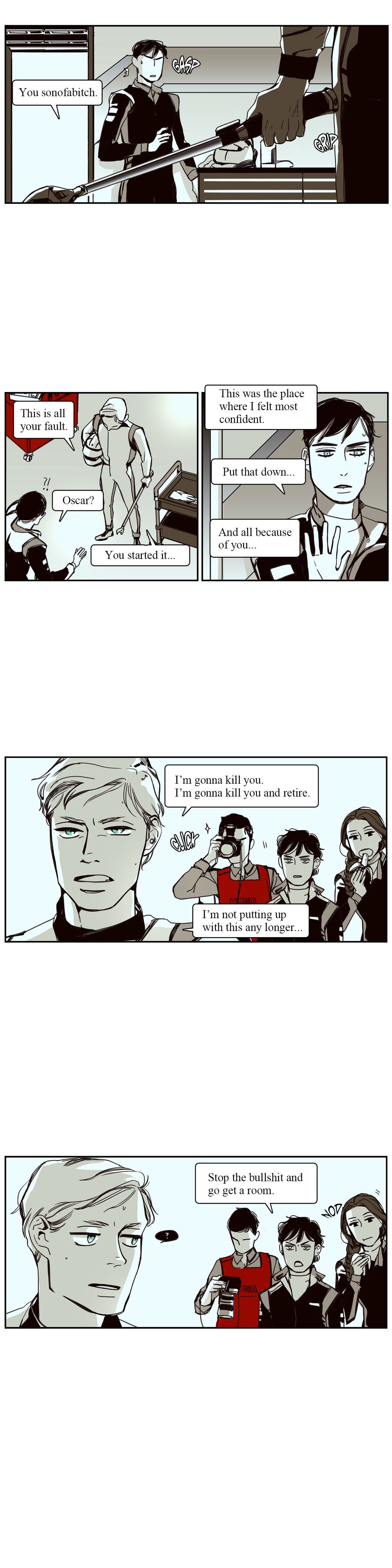 Read Momentum chapter 62 image 2 on Lezhin