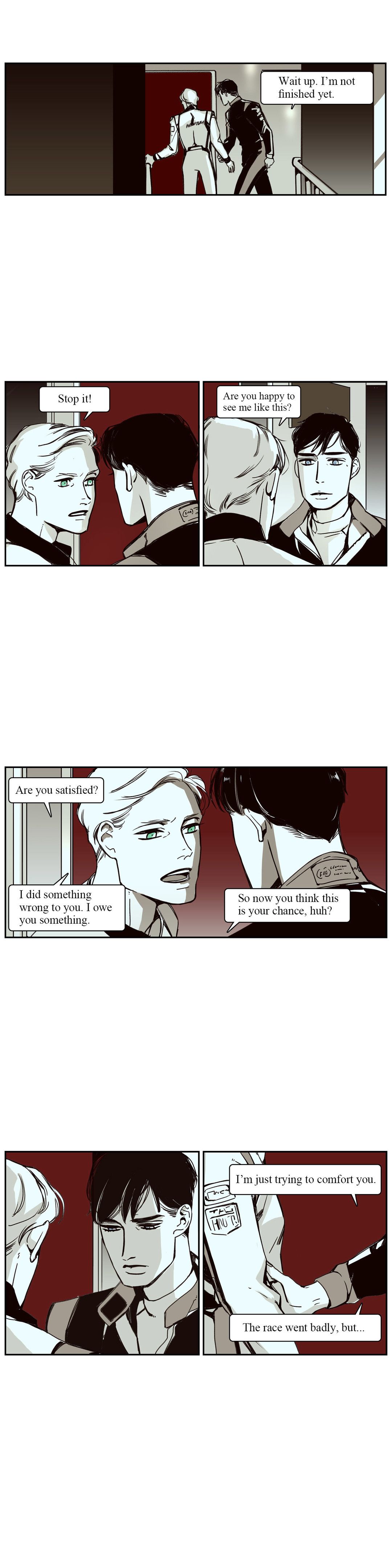 Read Momentum chapter 62 image 4 on Lezhin