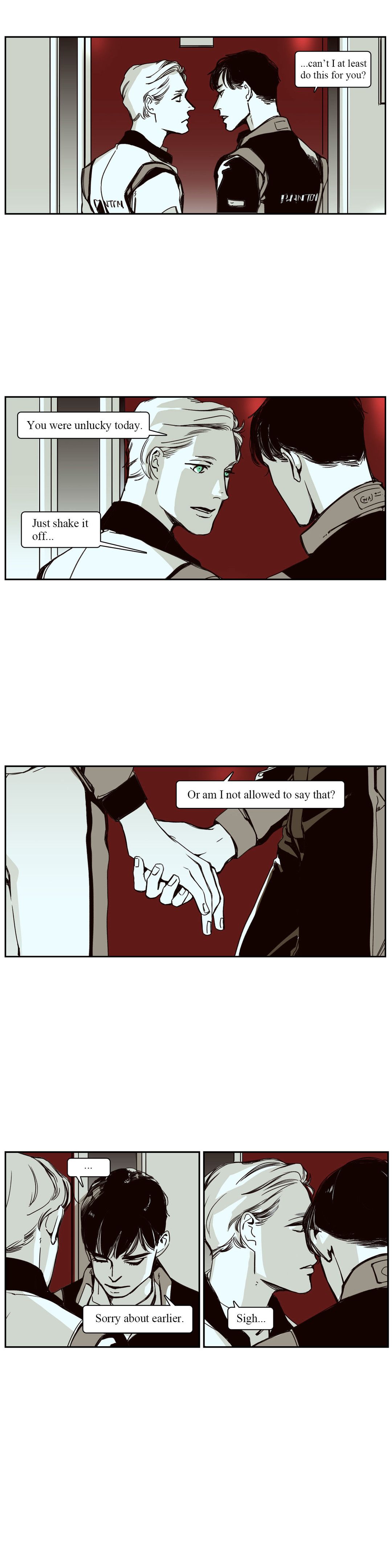 Read Momentum chapter 62 image 5 on Lezhin