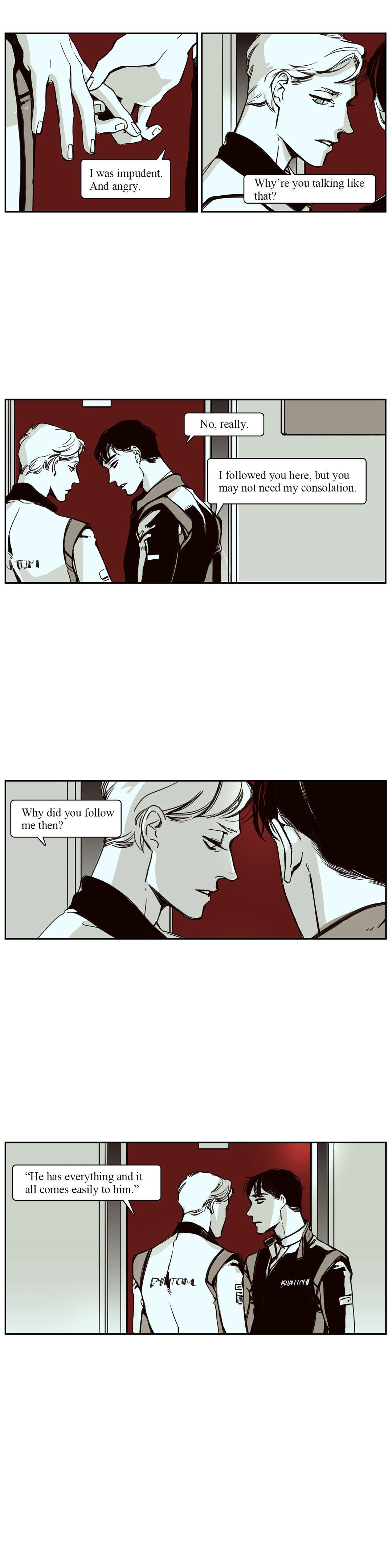 Read Momentum chapter 62 image 6 on Lezhin