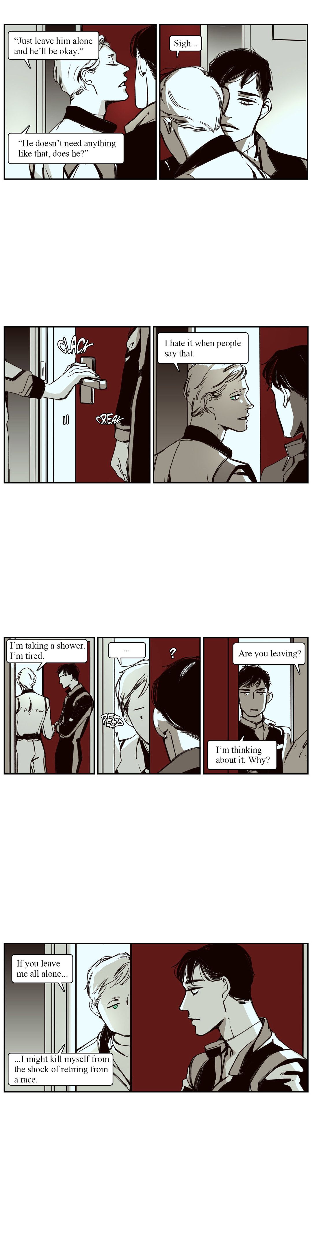 Read Momentum chapter 62 image 7 on Lezhin