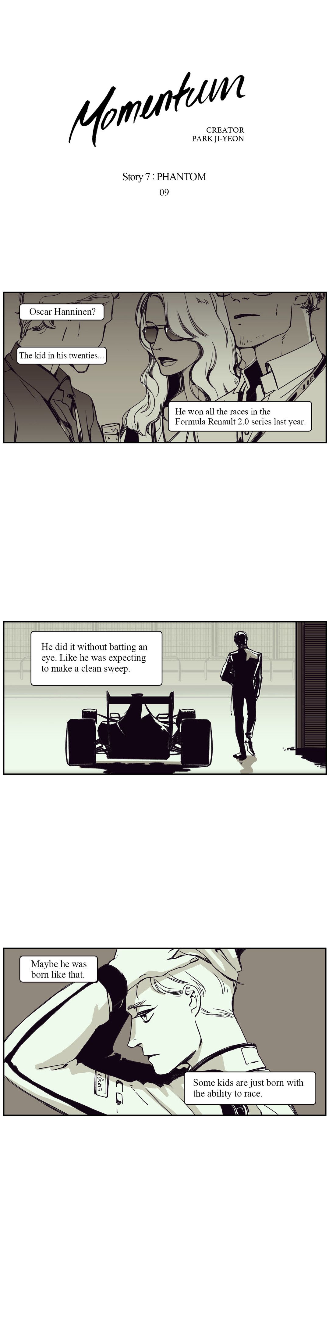 Read Momentum chapter 63 image 1 on Lezhin