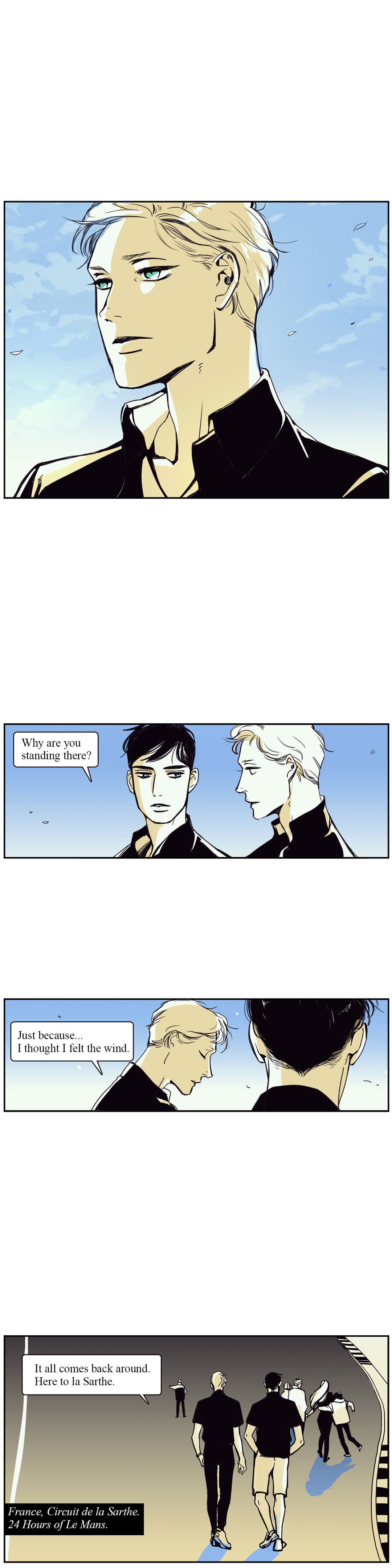 Read Momentum chapter 63 image 12 on Lezhin