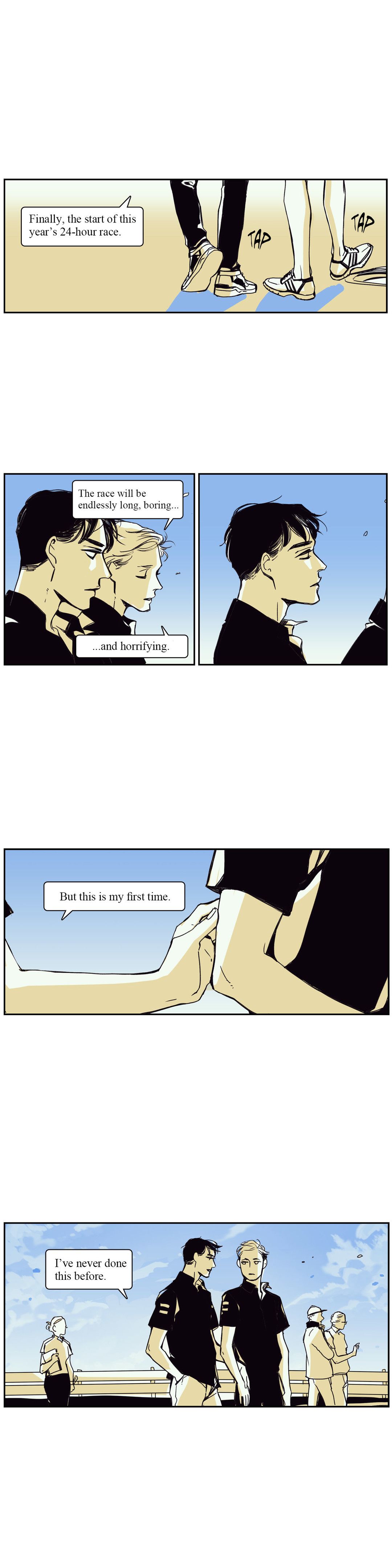 Read Momentum chapter 63 image 13 on Lezhin