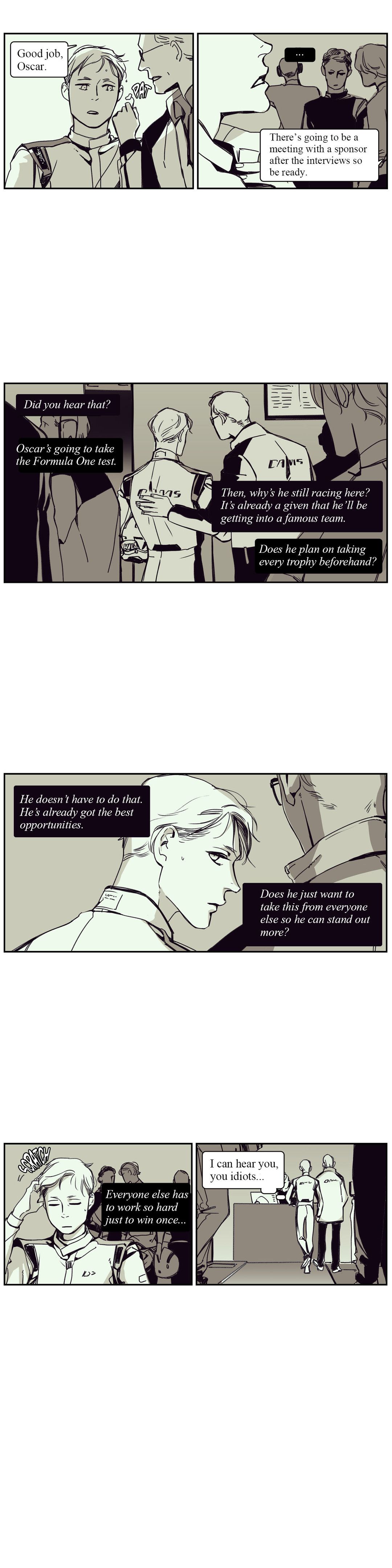 Read Momentum chapter 63 image 3 on Lezhin