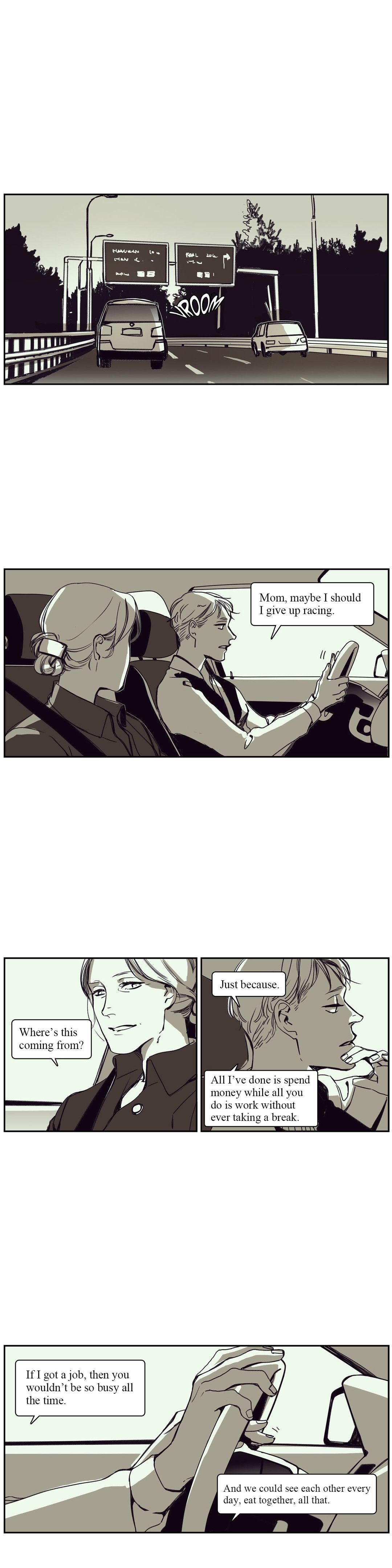 Read Momentum chapter 63 image 5 on Lezhin