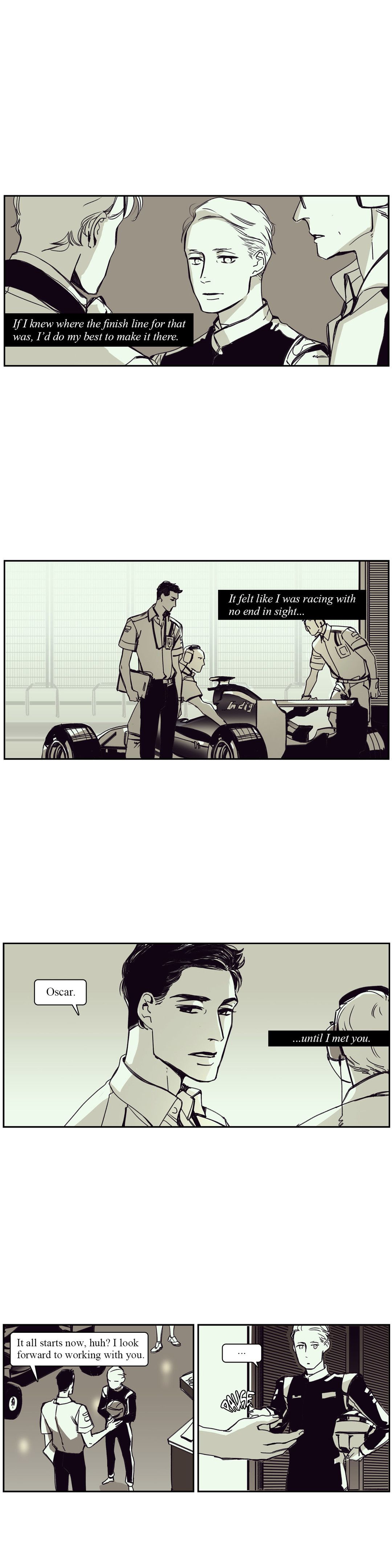 Read Momentum chapter 63 image 8 on Lezhin