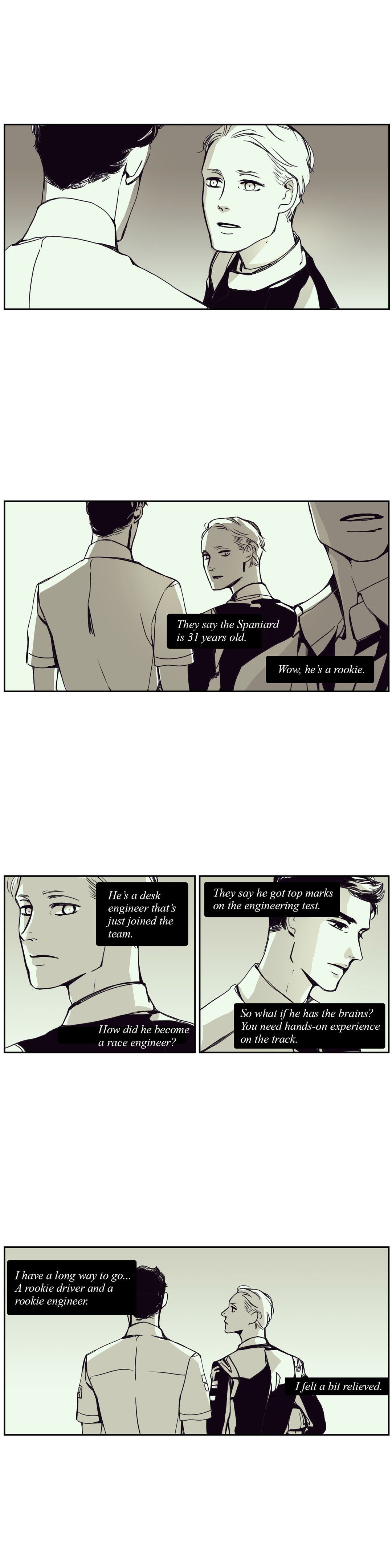 Read Momentum chapter 63 image 9 on Lezhin