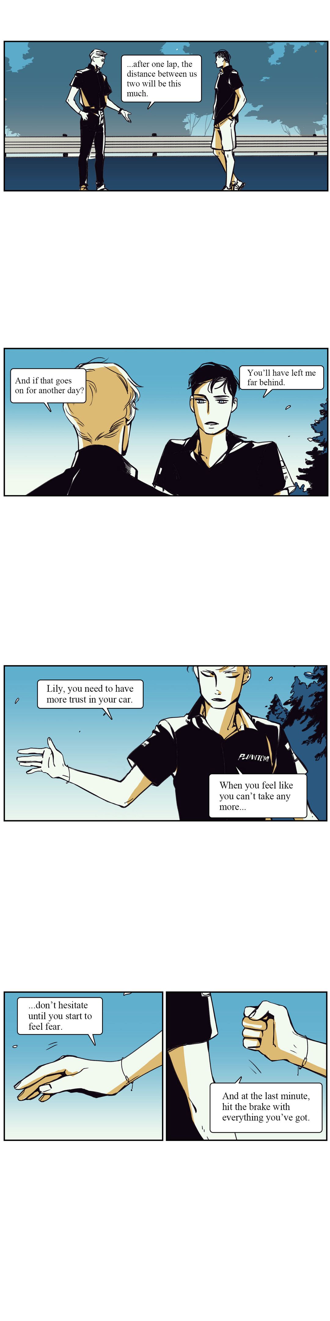Read Momentum chapter 64 image 1 on Lezhin