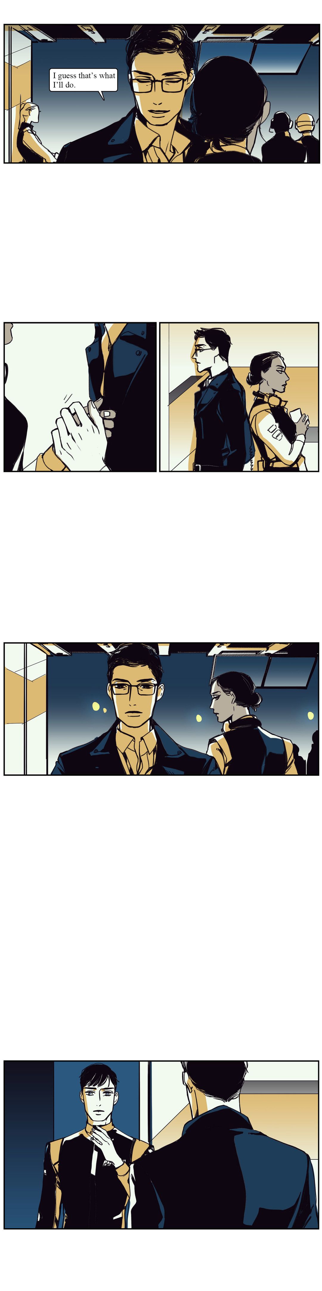 Read Momentum chapter 64 image 11 on Lezhin