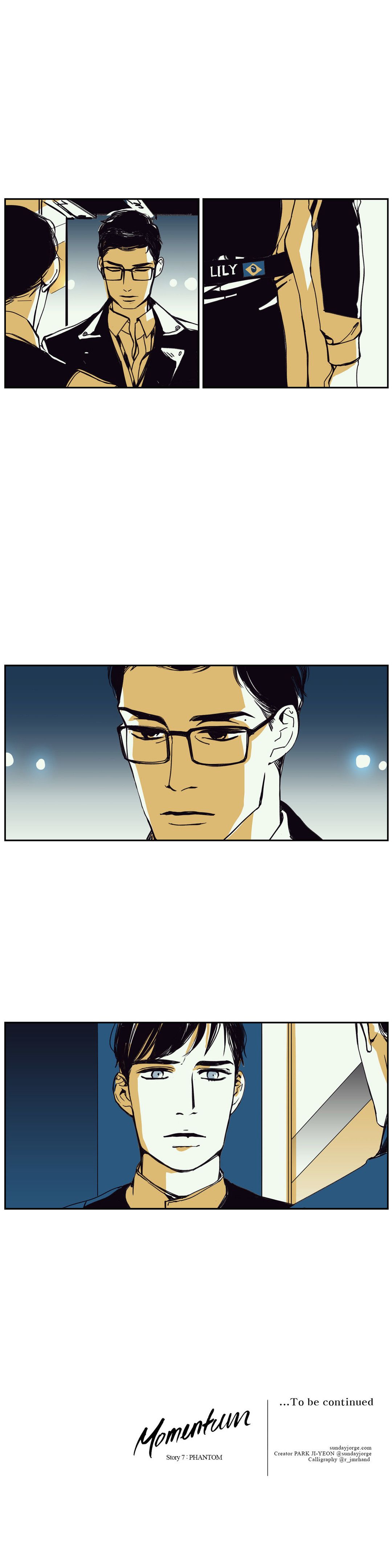 Read Momentum chapter 64 image 12 on Lezhin