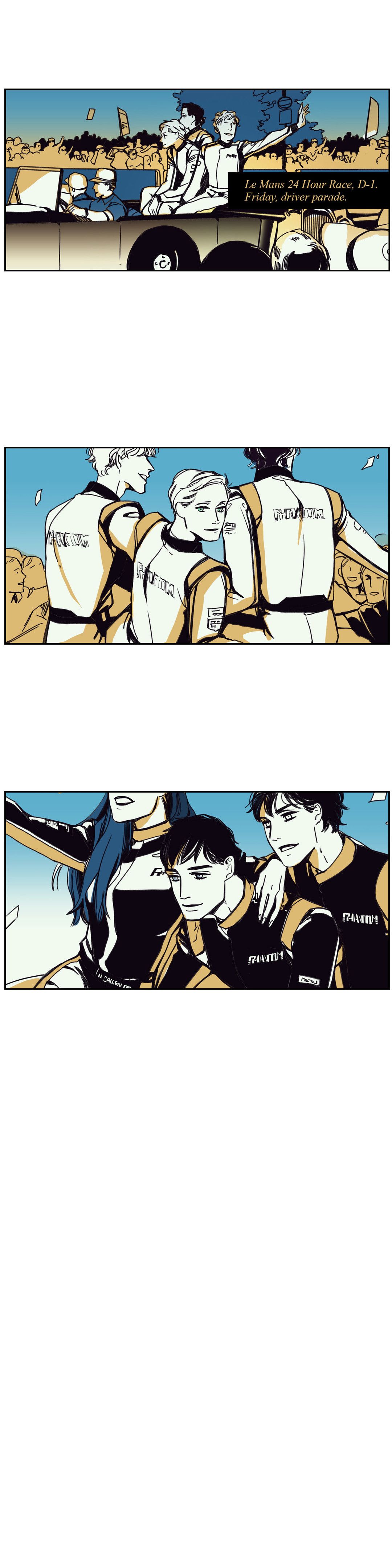 Read Momentum chapter 64 image 3 on Lezhin