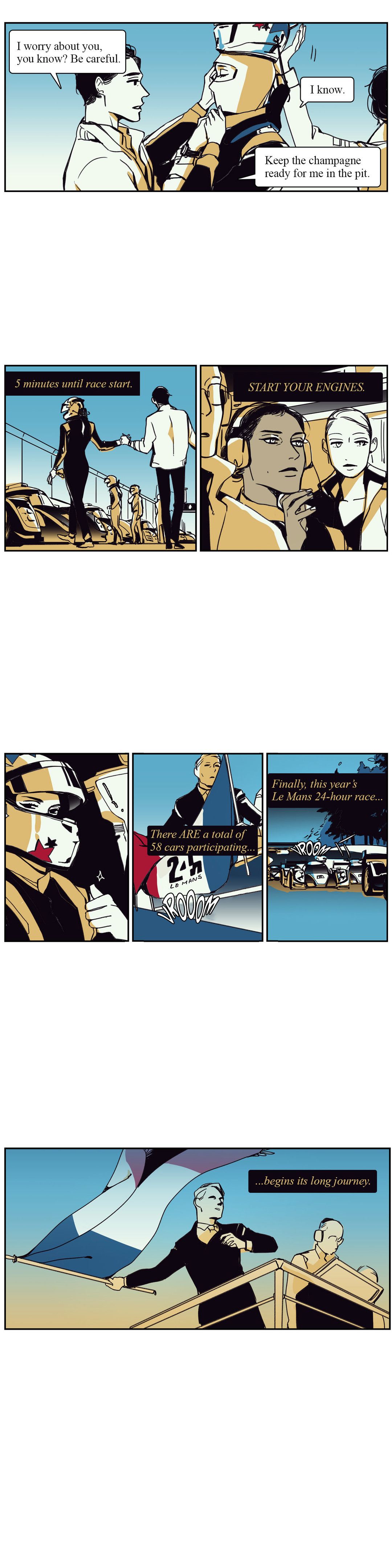 Read Momentum chapter 64 image 5 on Lezhin